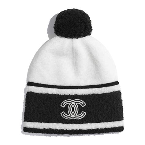 beanie chanel